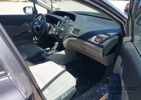 2015 Honda Civic Lx z USA, uszkodzony, nr VIN 2HGFB2F53FH516703